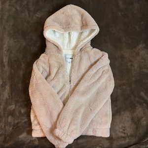 Forever Feeling Faux Fur Jacket